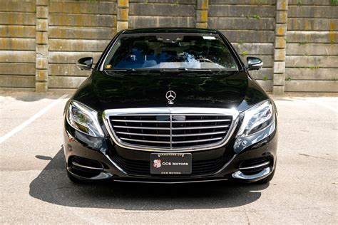 2016 Mercedes-benz S550