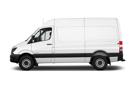 2016 Mercedes-benz Sprinter 2500 photo