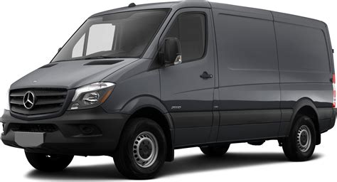 2016 Mercedes-benz Sprinter 2500