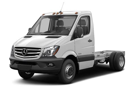 2016 Mercedes-benz Sprinter 3500 photo