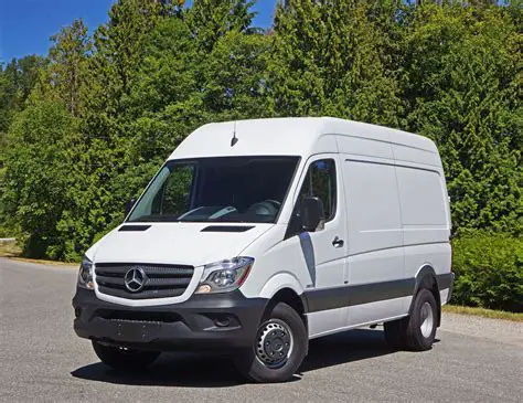 2016 Mercedes-benz Sprinter 3500