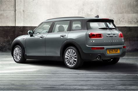 2016 Mini Clubman photo