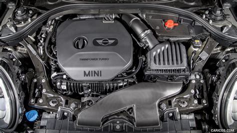 2016 Mini Cooper s engine