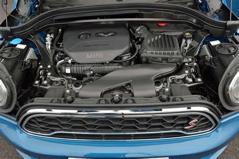 2016 Mini Countryman engine