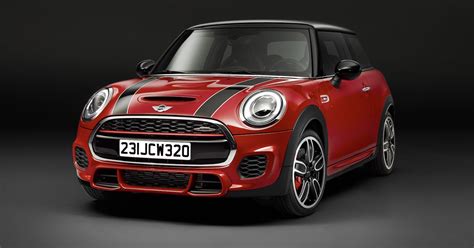 2016 Mini John cooper works engine