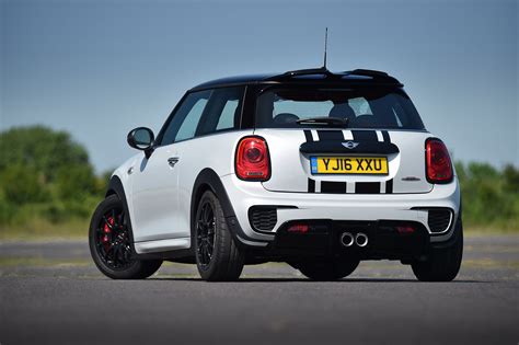 2016 Mini John cooper works photo