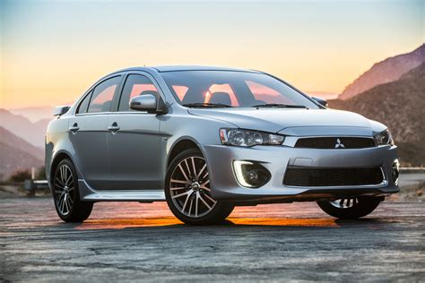 2016 Mitsubishi Lancer