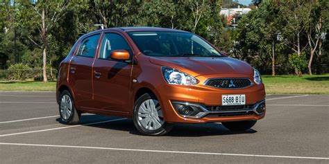 2016 Mitsubishi Mirage