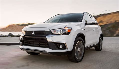 2016 Mitsubishi Outlander sport