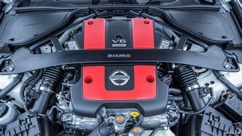 2016 Nissan 370z engine