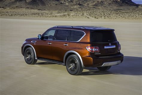 2016 Nissan Armada