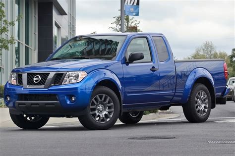 2016 Nissan Frontier