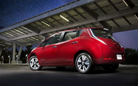 2016 Nissan Leaf