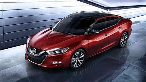 2016 Nissan Maxima photo