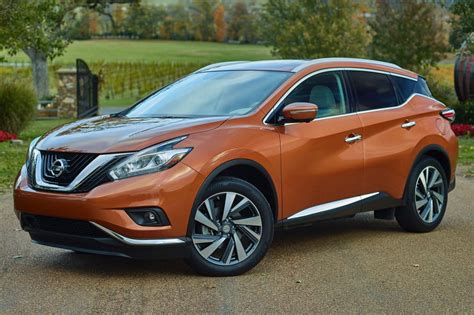 2016 Nissan Murano hybrid engine