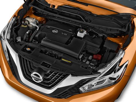 2016 Nissan Murano engine