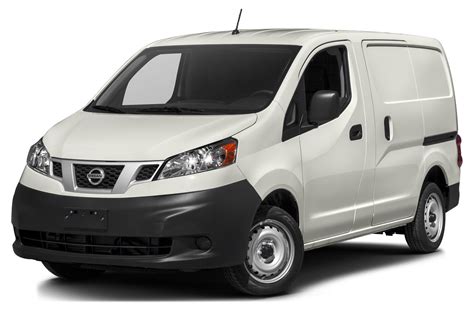 2016 Nissan Nv photo