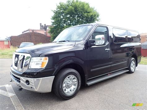 2016 Nissan Nv3500