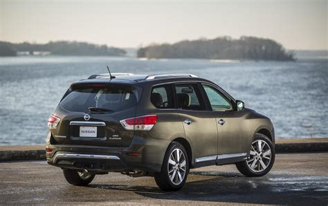 2016 Nissan Pathfinder