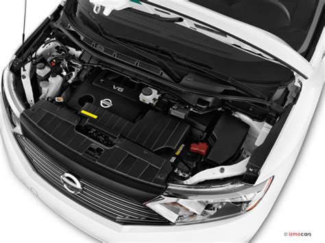 2016 Nissan Quest engine