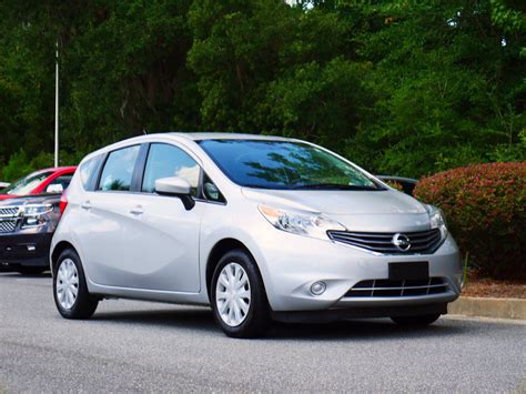 2016 Nissan Versa note photo