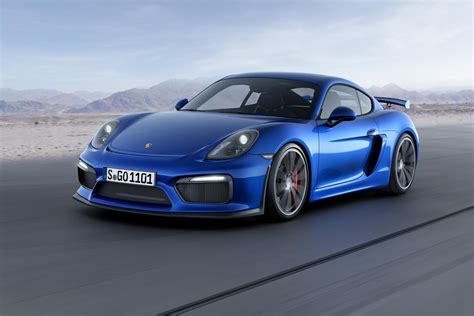 2016 Porsche Cayman