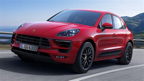 2016 Porsche Macan s