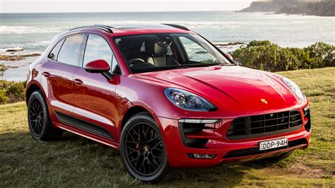 2016 Porsche Macan