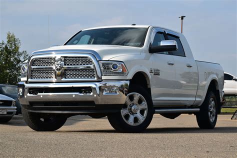 2016 Ram 2500 photo