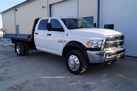 2016 Ram 4500 engine