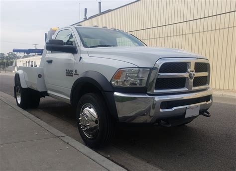 2016 Ram 4500 photo