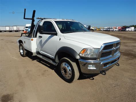 2016 Ram 4500