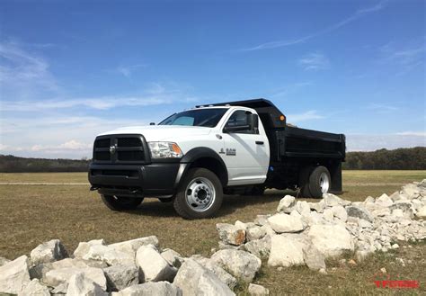 2016 Ram 5500 engine