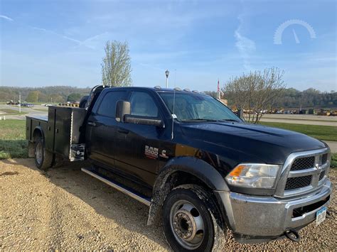 2016 Ram 5500