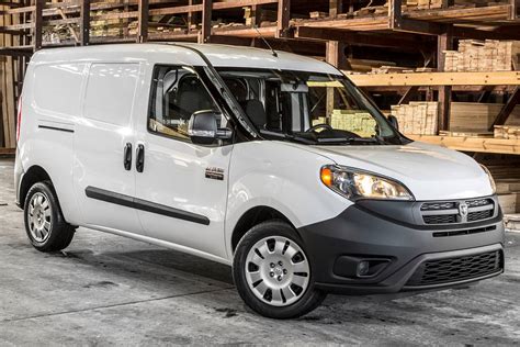 2016 Ram Promaster city photo