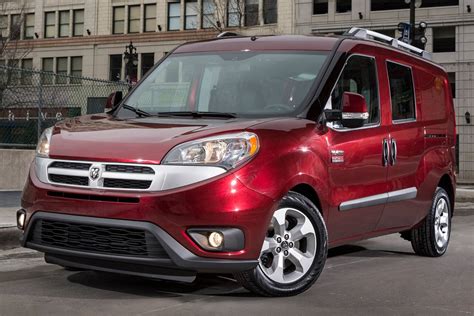 2016 Ram Promaster city