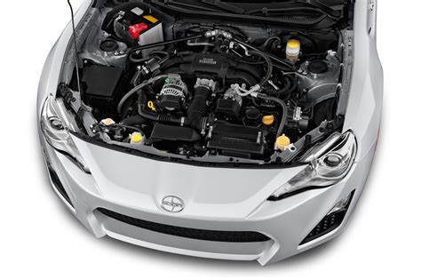 2016 Scion Fr-s engine