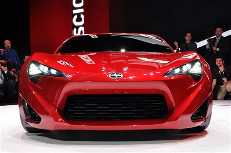 2016 Scion Fr-s