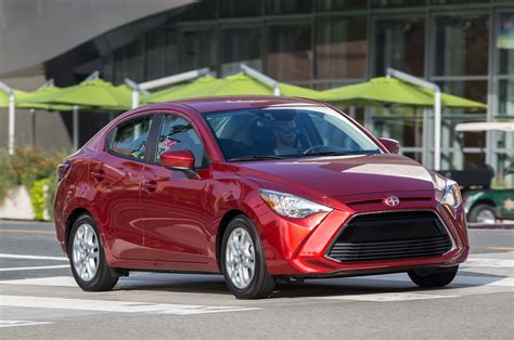 2016 Scion Ia photo