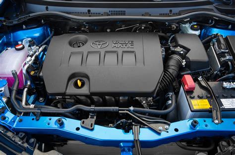 2016 Scion Im engine