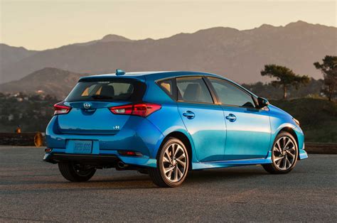 2016 Scion Im