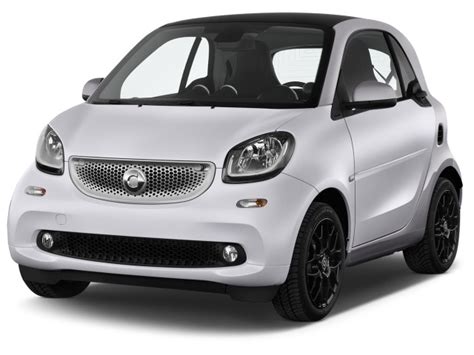 2016 Smart Fortwo coupe photo