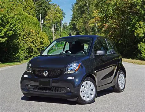 2016 Smart Fortwo coupe photo