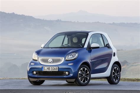 2016 Smart Fortwo