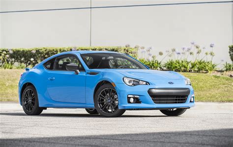 2016 Subaru Brz photo