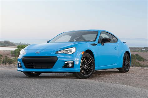 2016 Subaru Brz