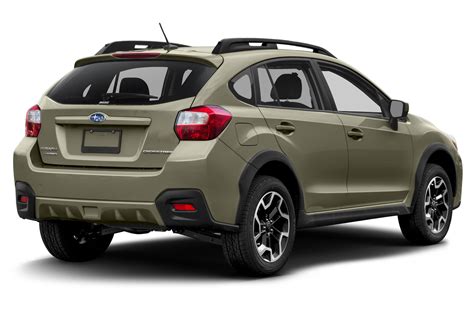 2016 Subaru Crosstrek engine