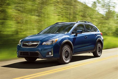 2016 Subaru Crosstrek