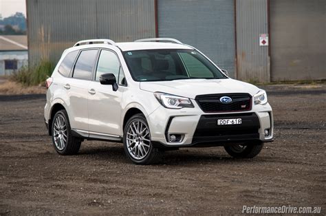 2016 Subaru Forester photo