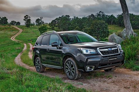 2016 Subaru Forester